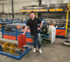 Automatic Single Wire Chain Link Fencing Machine Manufacturer with Low Price High Quaity