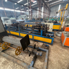Automatic Single Wire Chain Link Fencing Machine Manufacturer with Low Price High Quaity
