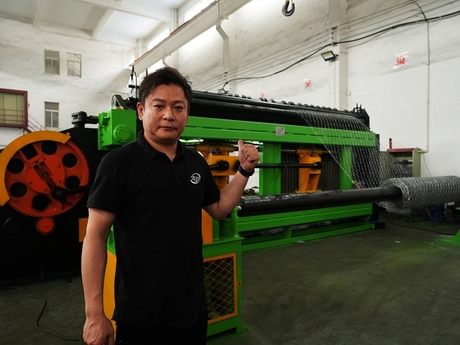 High-quality METAL TECH gabion machines1.jpg