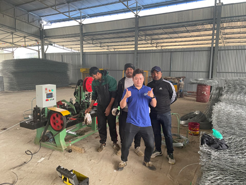 How to Solve the Problem of Barb Wire Forming Defects