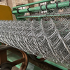 Best Quality Double Wire Chain Link Mesh Fence Weaving Machine Manufacturer, Diamond Mesh Weaving Fencing Machine Price