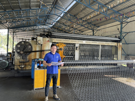 Metal Tech's gabion machine1.jpg