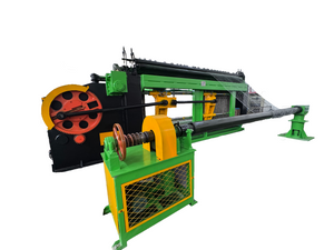gabion machine