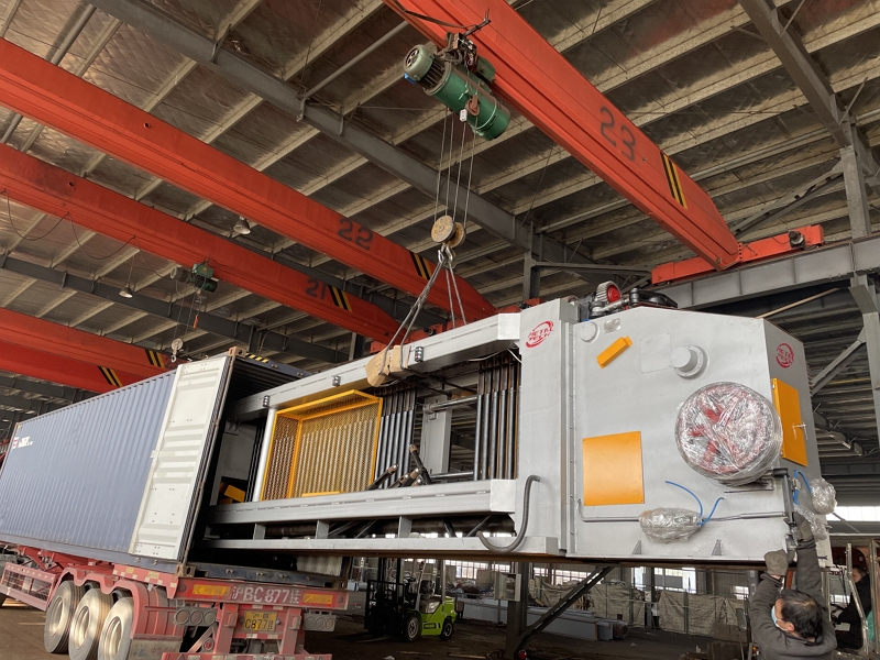 Metal Tech's gabion machine2