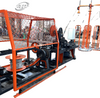 barbed wire making machine