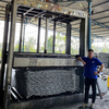MDP-2000 High Power Gabion Packing Machine for Gabion Box Transportation