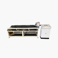 Net Selvedge Machine