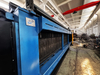 High speed servo gabion box making machine
