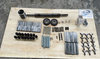barbed wire making machine