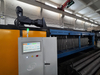 high speed servo type gabion machine