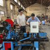 CS-A Type Barbed Wire Making Machine Manufacturer ,concertina Bob Wire Making Machine