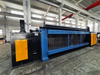 high speed servo type gabion making machine