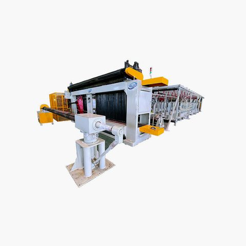 Nepal MGM-4000 High Speed Low Rate Gabion Box Making Machine Manufacturer