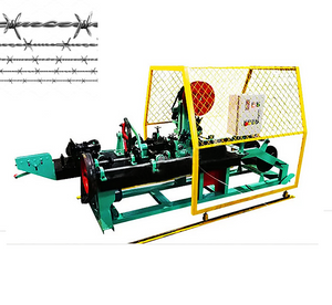 fully automatic barbed wire machine