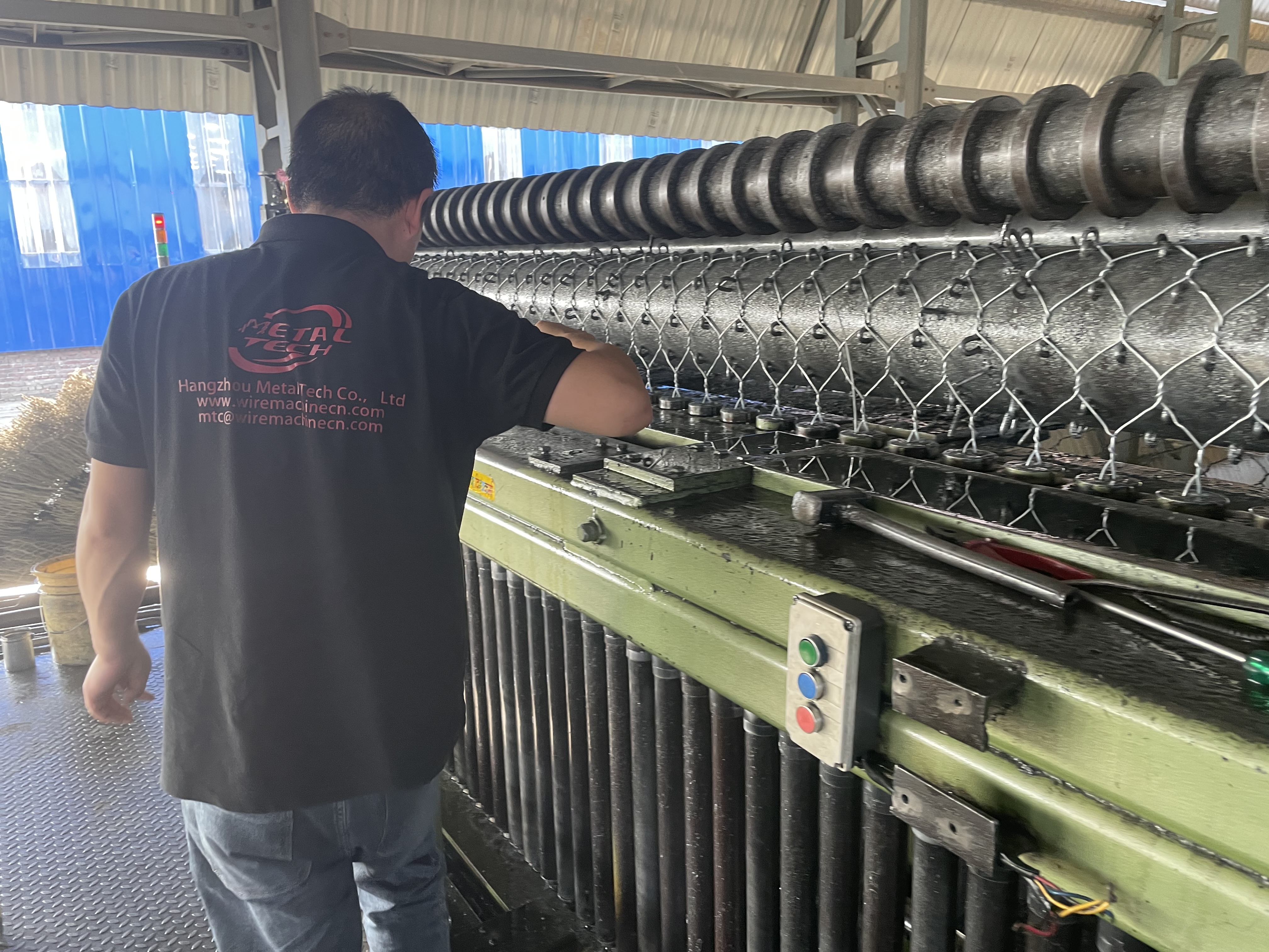 Our engineers helped with debugging