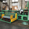 Best Quality Double Wire Chain Link Mesh Fence Weaving Machine Manufacturer, Diamond Mesh Weaving Fencing Machine Price