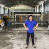 Nepal MGM-4000 High Speed Low Rate Gabion Box Making Machine Manufacturer