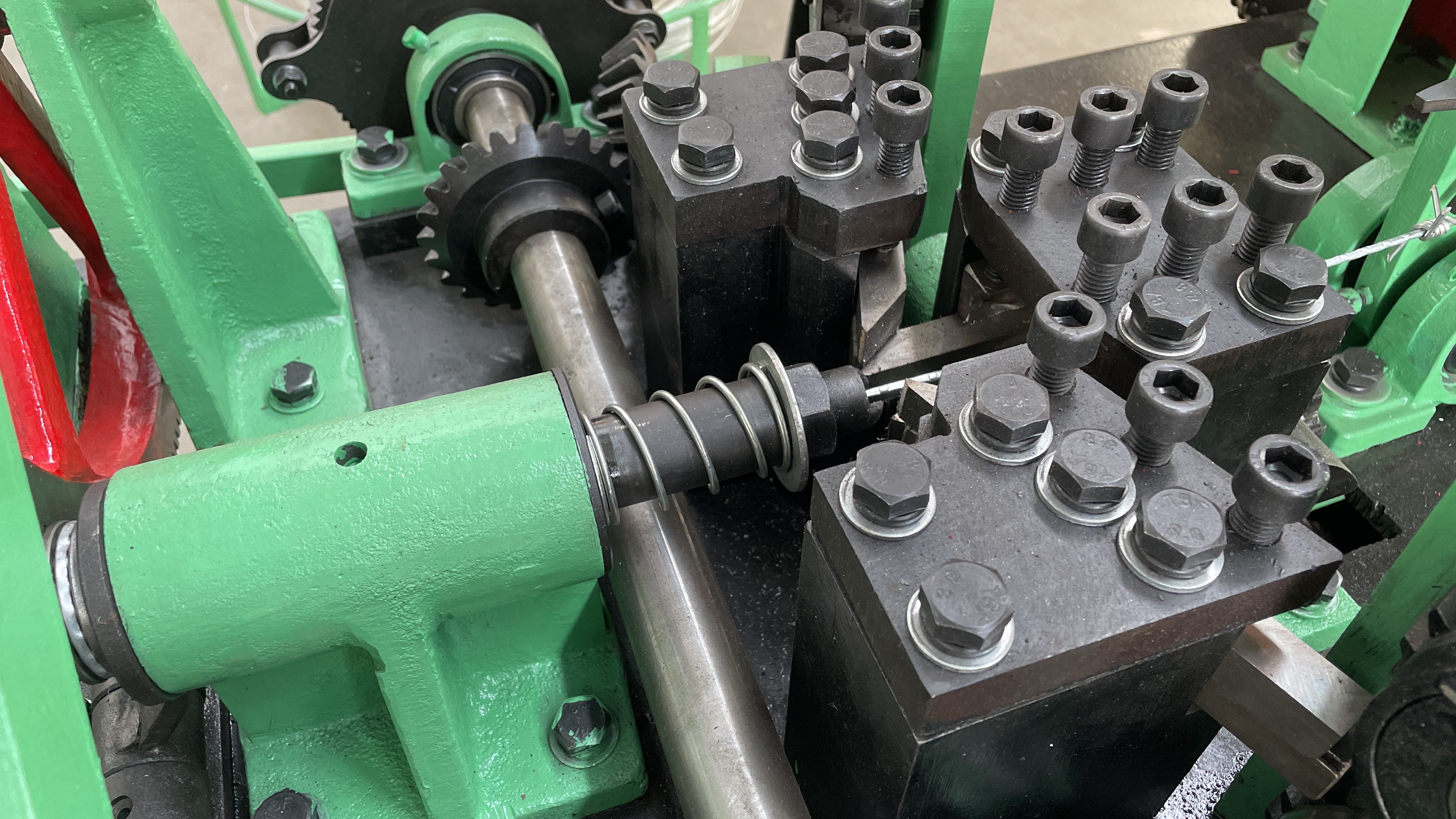 Barbed wire making machine detail.JPG