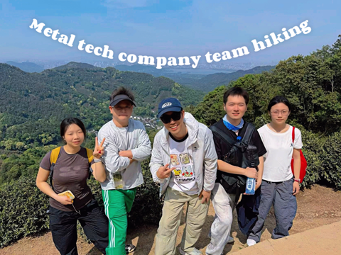 Treading Spring Streams, Forging Ahead Together