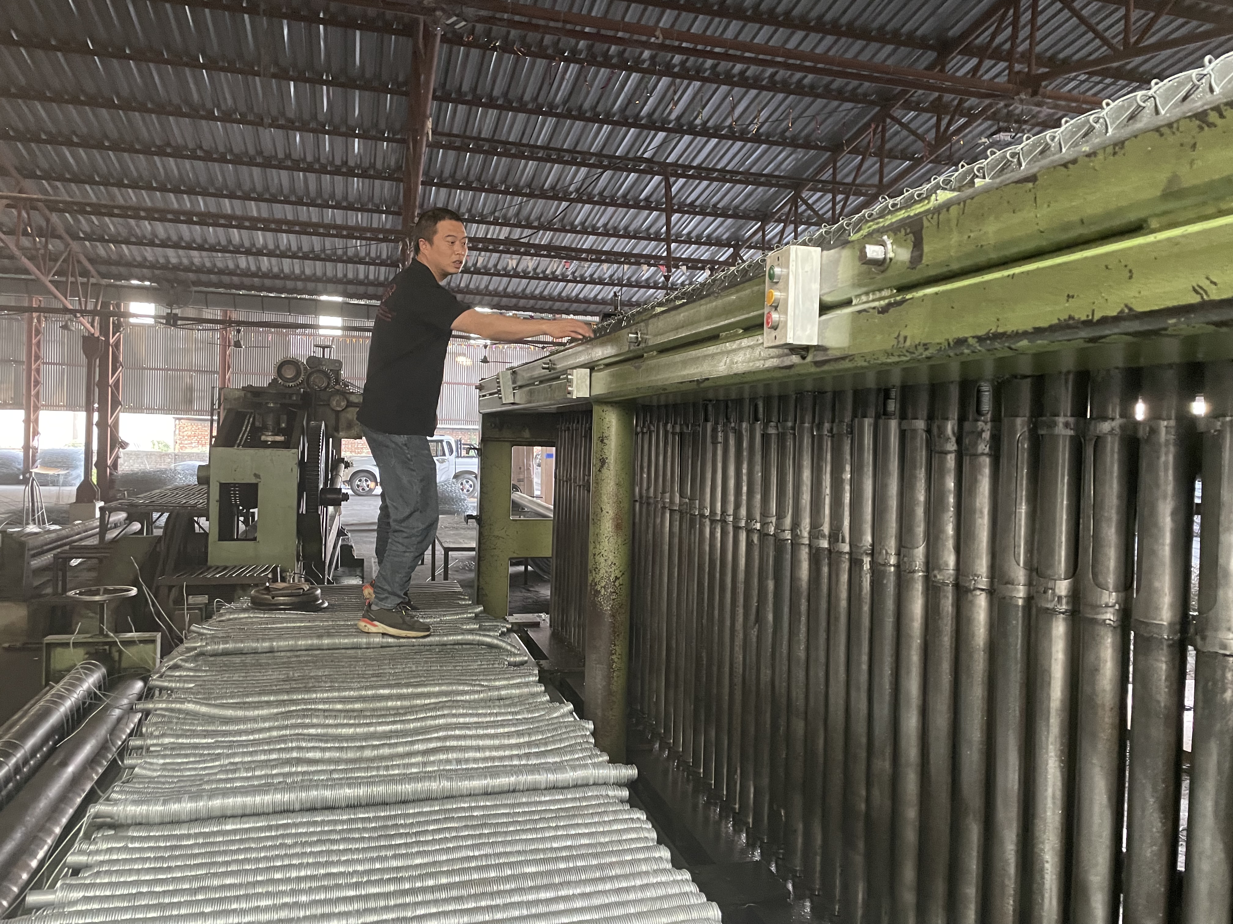 Gabion Machine Engineer