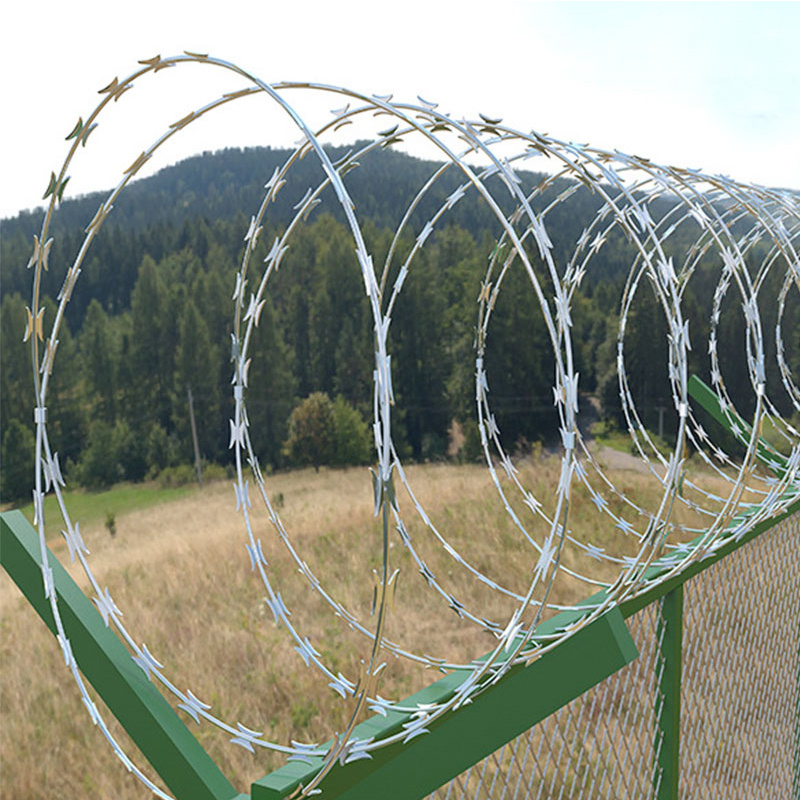 razor wire