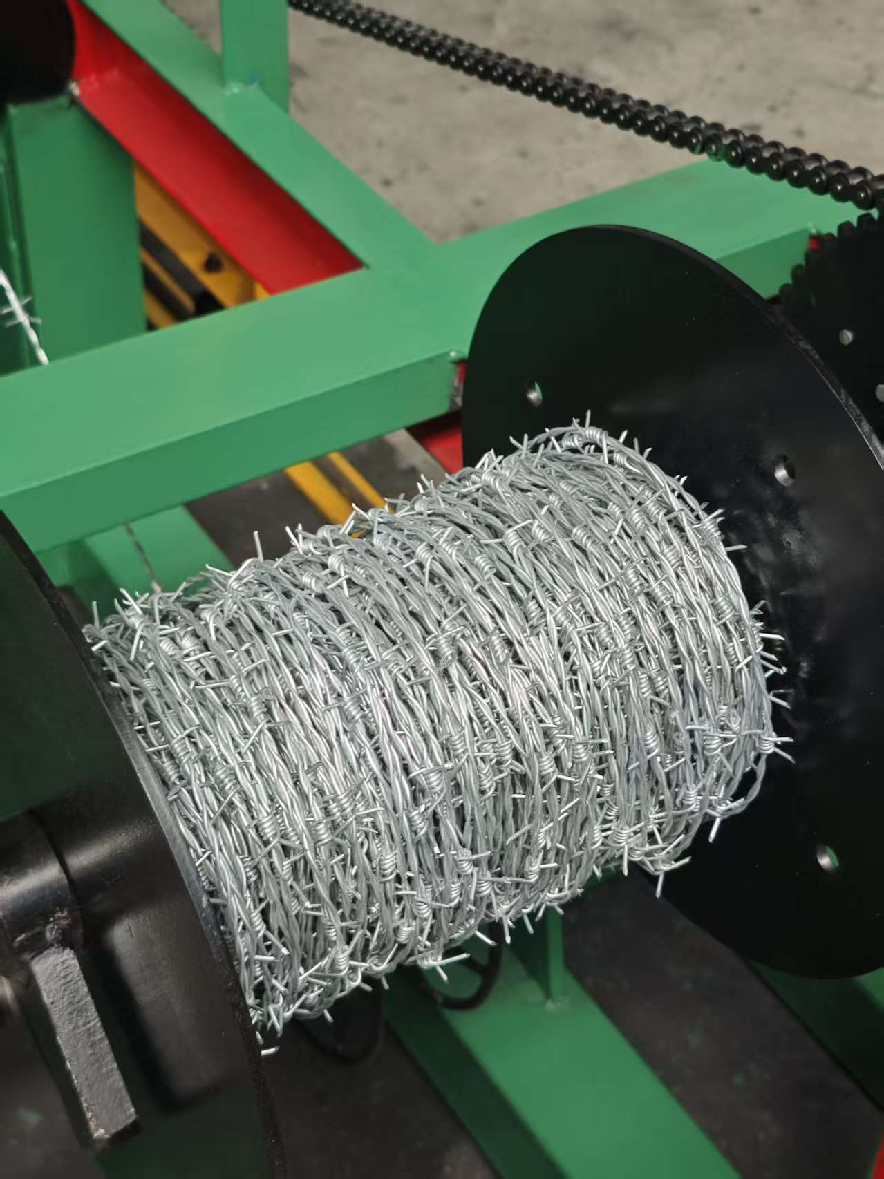 High Duty Barbed Wire