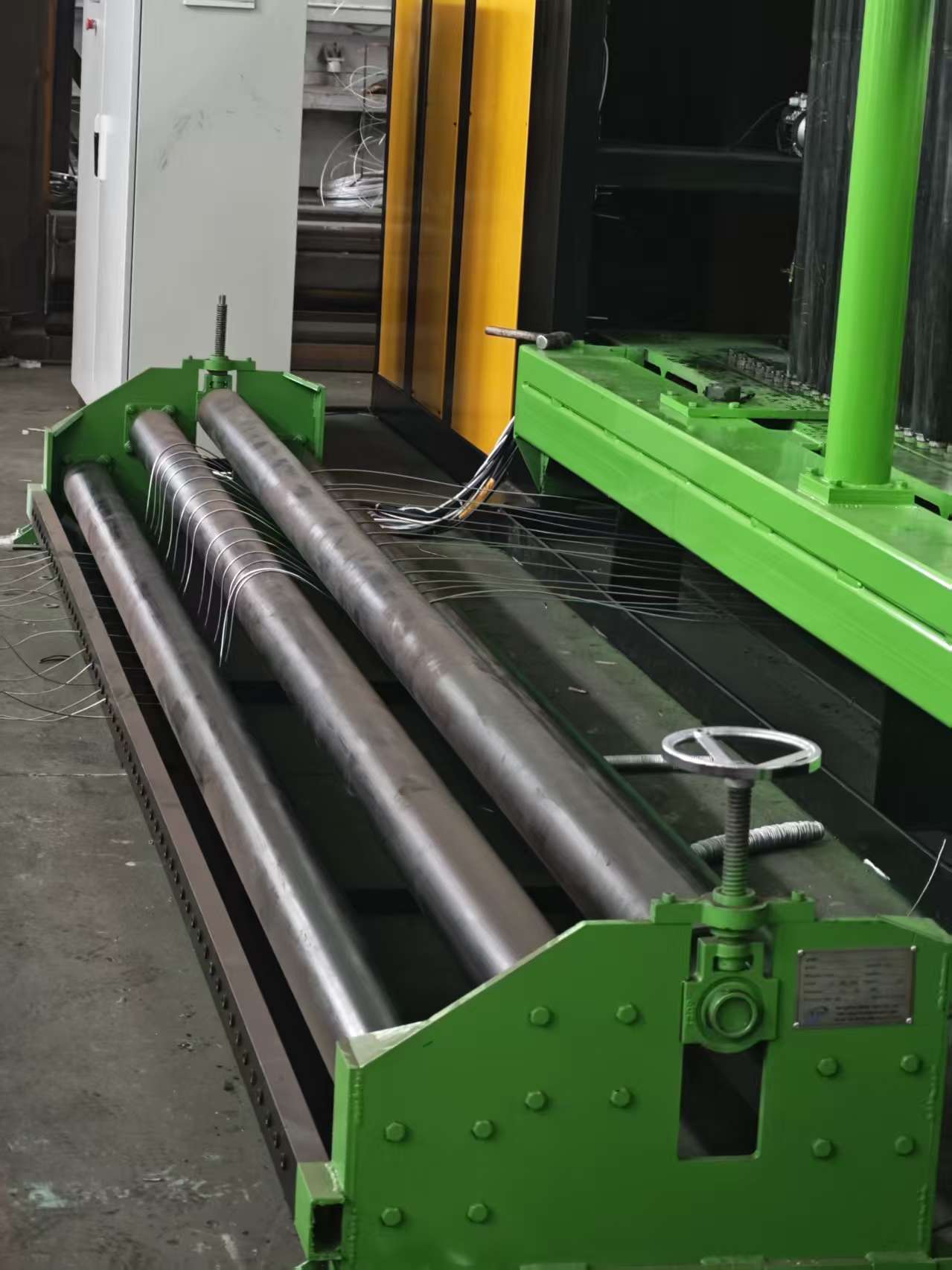 Wire Tension Machine